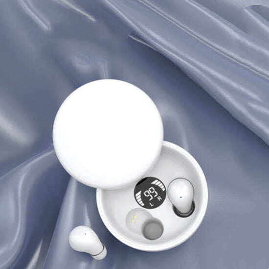 Ultra-Compact Bluetooth Sleep Earbuds