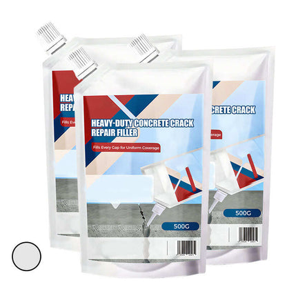 Heavy-Duty Concrete Crack Repair Adhesive