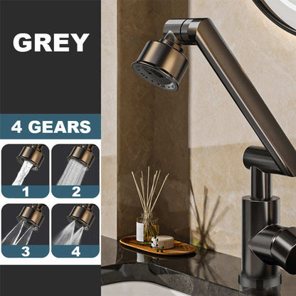 Hot And Cold Dual-Purpose Universal Faucet