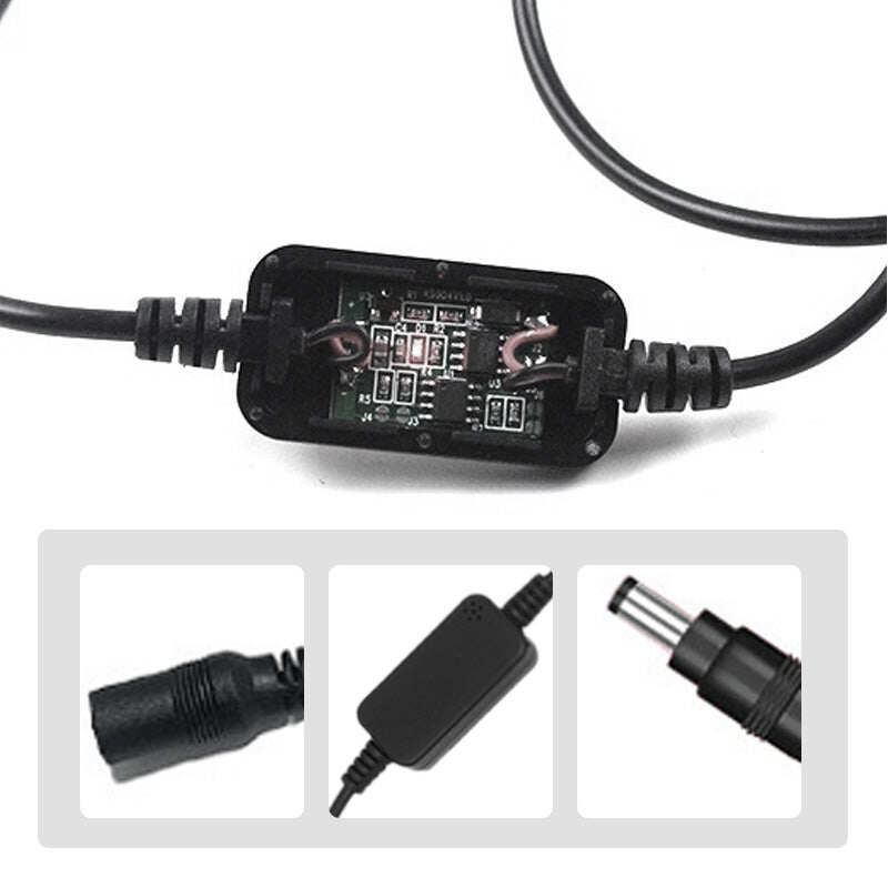 24 Hours Timer Router Rebooter Cable