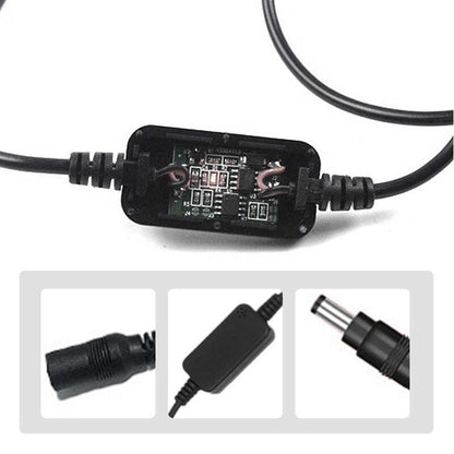 24 Hours Timer Router Rebooter Cable