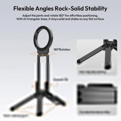 Strong Magnetic Phone Tripod for iPhone