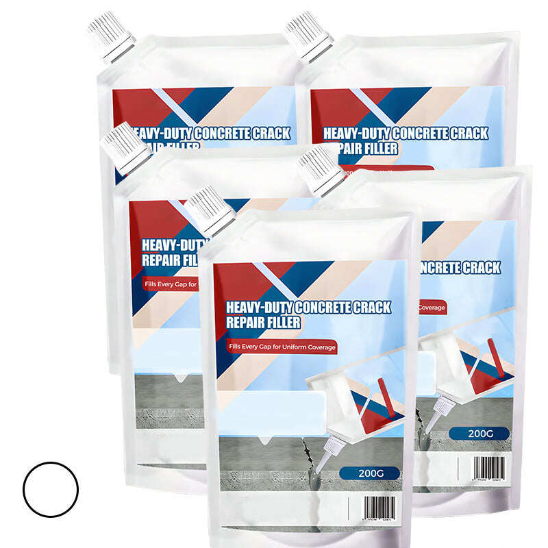 Heavy-Duty Concrete Crack Repair Adhesive