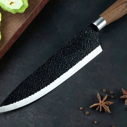 British professional chef knife set -6 pieces