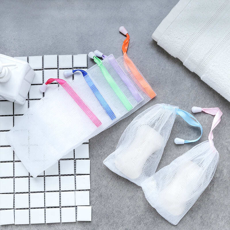 Portable Travel Fluid Makeup Packing Bag(10 Pcs）