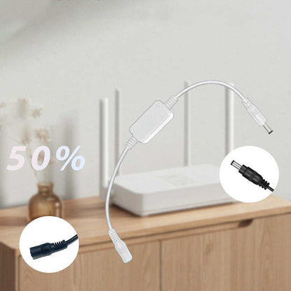 24 Hours Timer Router Rebooter Cable