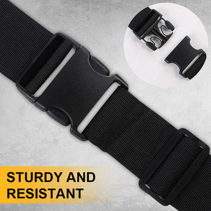 Multifunctional Multi-Pocket Tool Belt Pouch
