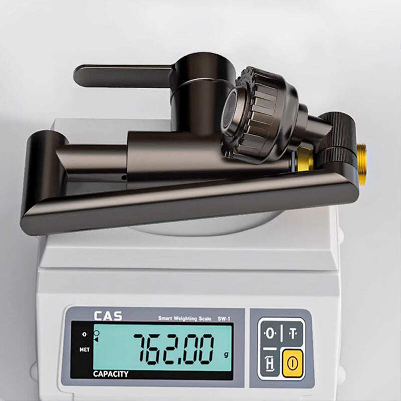 Hot And Cold Dual-Purpose Universal Faucet