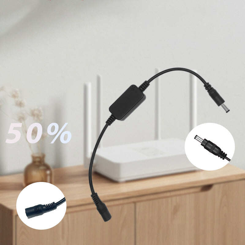 24 Hours Timer Router Rebooter Cable
