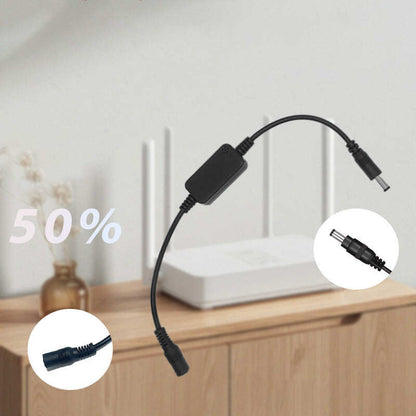 24 Hours Timer Router Rebooter Cable