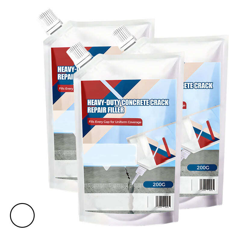 Heavy-Duty Concrete Crack Repair Adhesive