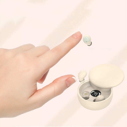 Ultra-Compact Bluetooth Sleep Earbuds