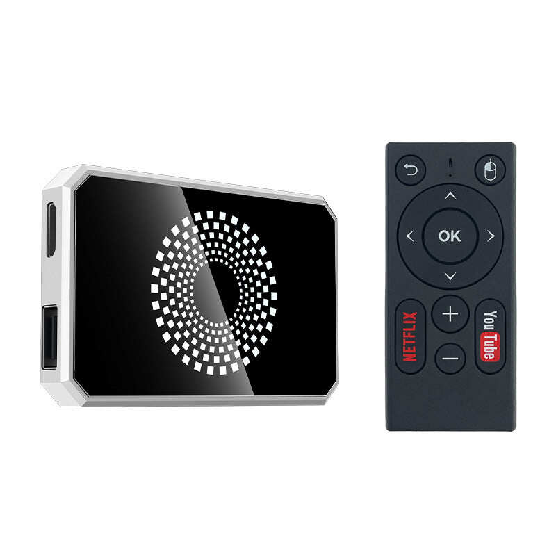 【NewYear2026】Wired to Wireless Carplay Adapter