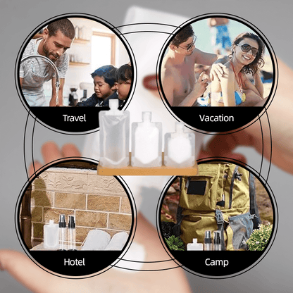 Waterproof Transparent Double-Sided Adhesive Tape | Buy 1 Get 1 FREE