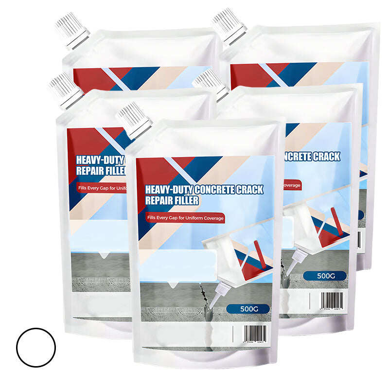 Heavy-Duty Concrete Crack Repair Adhesive