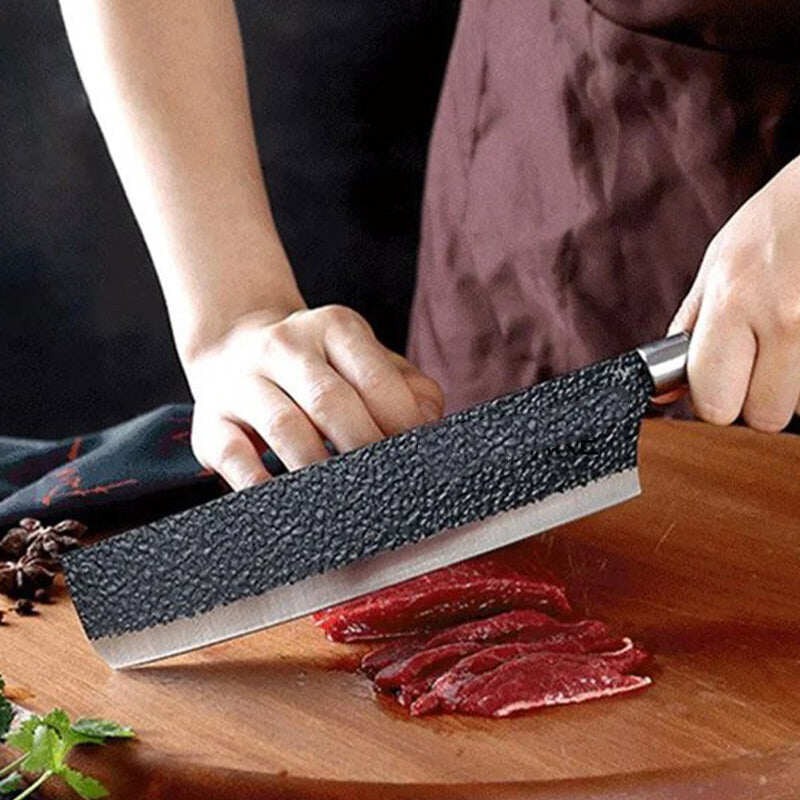 British professional chef knife set -6 pieces