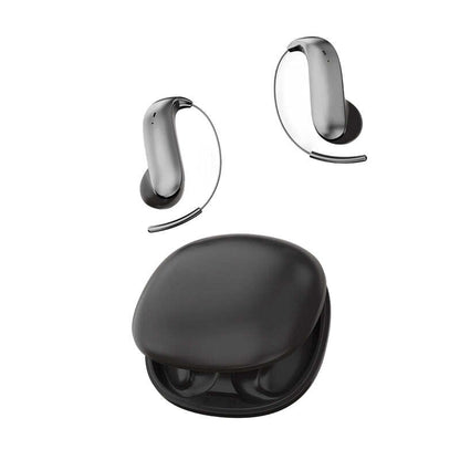 Bluetooth 6.0 Wireless Earbuds – 48H Playtime, IPX5 Sweatproof & Ultra-Light 4.2g Fit for Running