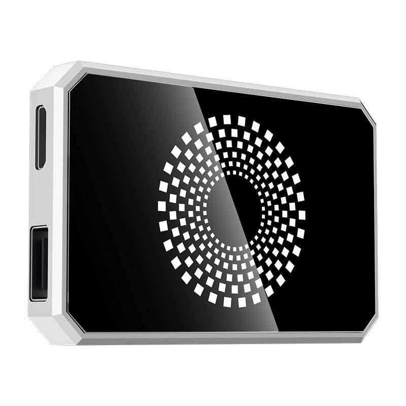 【NewYear2026】Wired to Wireless Carplay Adapter
