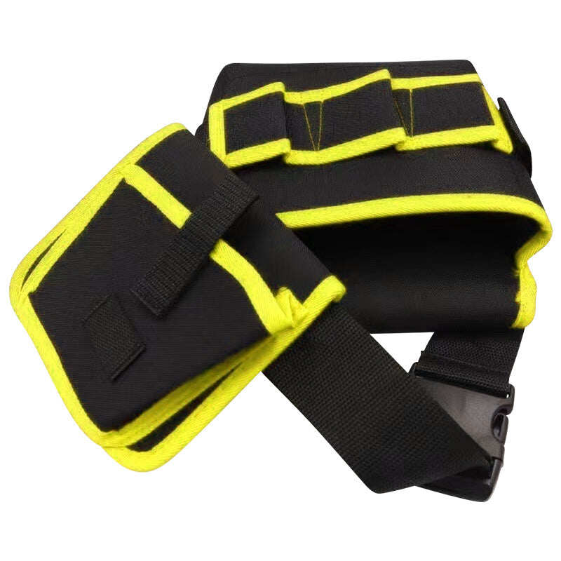 Multifunctional Multi-Pocket Tool Belt Pouch