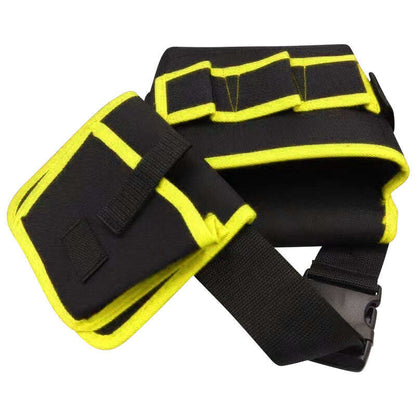 Multifunctional Multi-Pocket Tool Belt Pouch