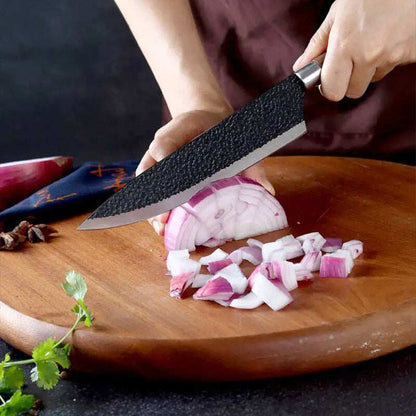 British professional chef knife set -6 pieces